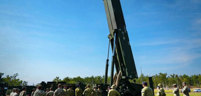 What is Dark Eagle and how could this hypersonic missile be a game-changer in the US-Iran war?