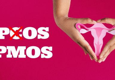 Why is PCOS being renamed PMOS and what does it mean?