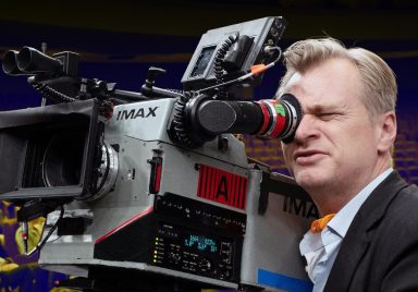 Why Christopher Nolan is so much obsessed with IMAX