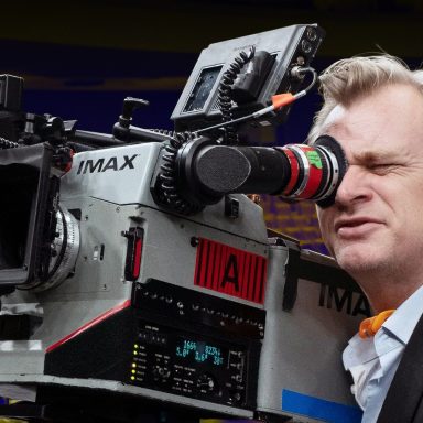 Why Christopher Nolan is so much obsessed with IMAX