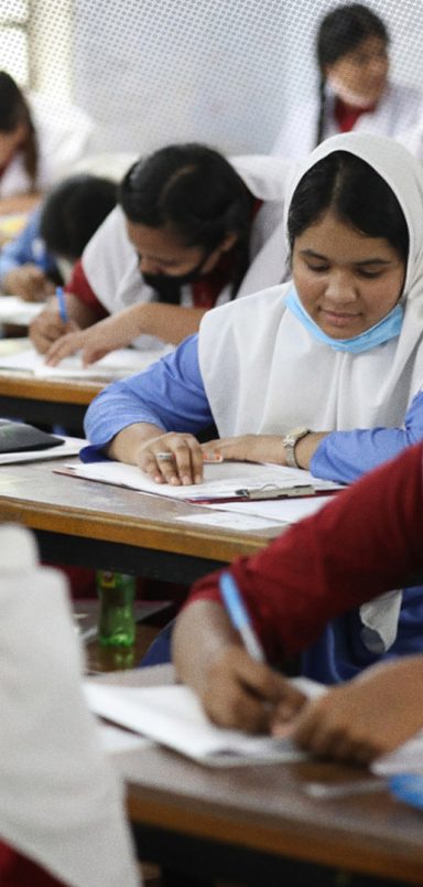 Why were the SSC and HSC exams brought forward?