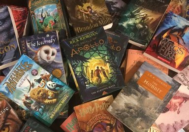 10 greatest fantasy books of the last 10 years