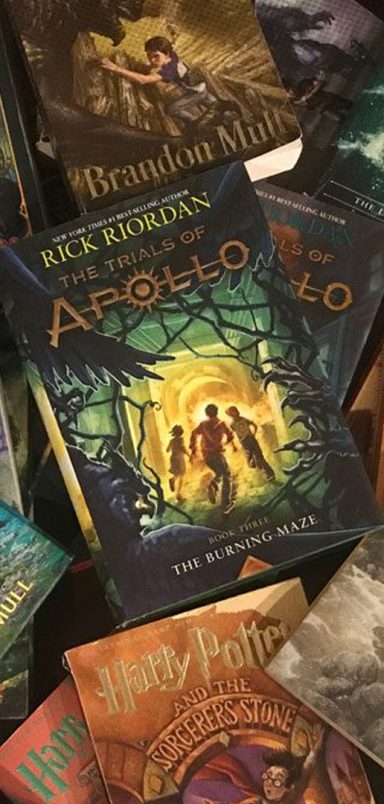 10 greatest fantasy books of the last 10 years
