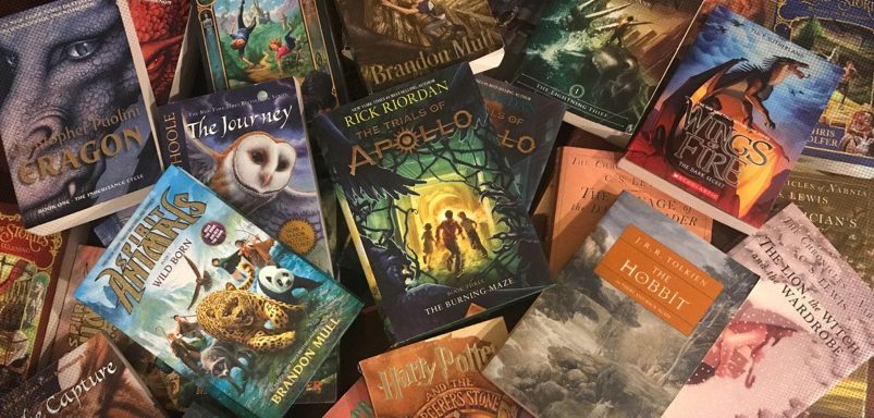 10 greatest fantasy books of the last 10 years