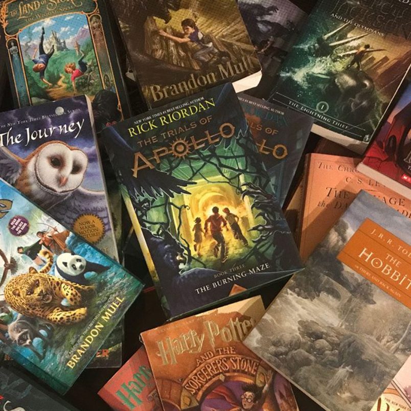 10 greatest fantasy books of the last 10 years