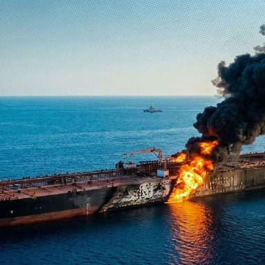 What happens if the Strait of Hormuz crisis never ends?