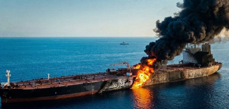 What happens if the Strait of Hormuz crisis never ends?