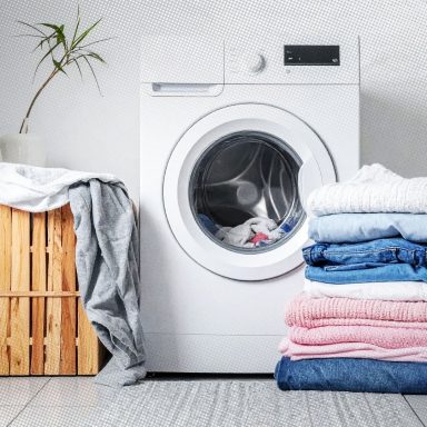 How often should you actually be washing your clothes?