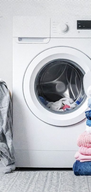 How often should you actually be washing your clothes?