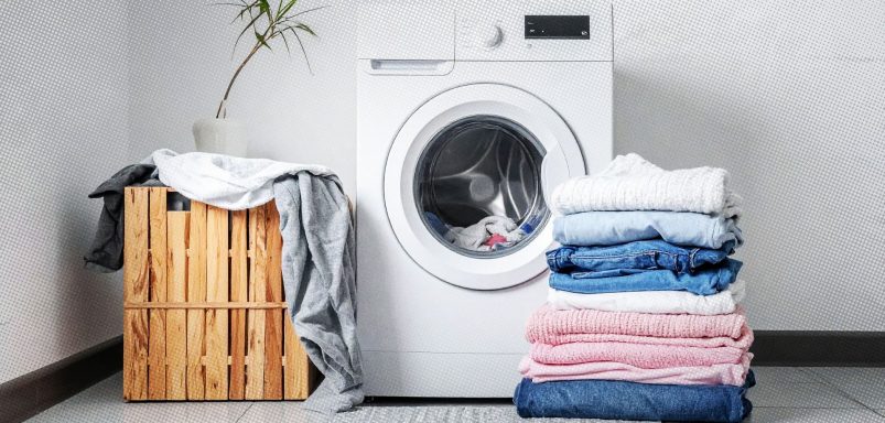 How often should you actually be washing your clothes?