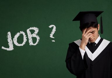 These 11 bachelor’s degrees lead to weaker earnings over 15 years