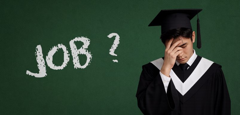 These 11 bachelor’s degrees lead to weaker earnings over 15 years