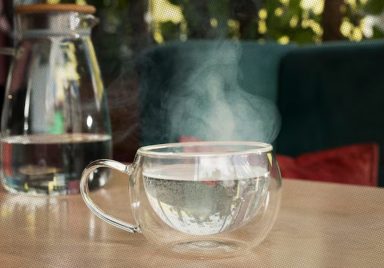 10 health benefits of drinking hot water every morning