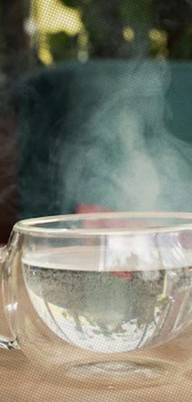 10 health benefits of drinking hot water every morning
