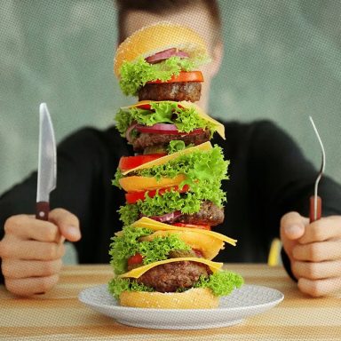 Are you eating more than you actually think?