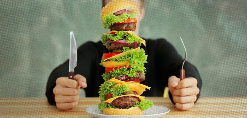 Are you eating more than you actually think?