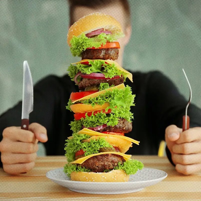 Are you eating more than you actually think?