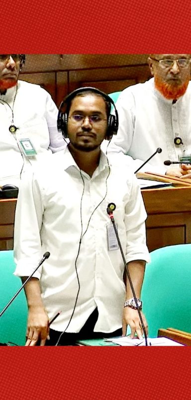 What were Hannan Masud's remarks to the PM?