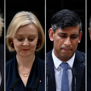 Why can't Britain seem to keep its Prime Minister?