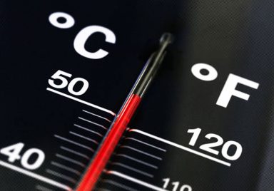 9 countries that have entered the 50°C club