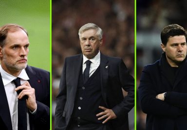 Which are the highest-paid managers in the 2026 Fifa World Cup?