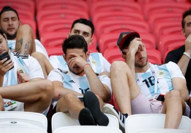 3 things to say when someone's team loses