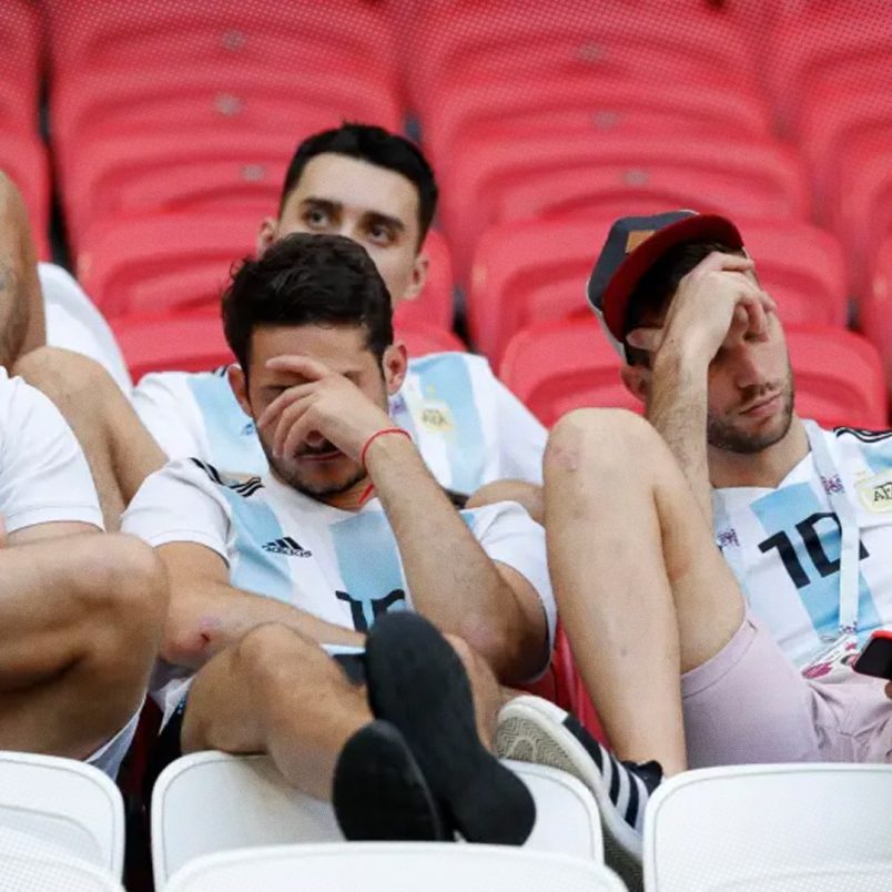 3 things to say when someone's team loses
