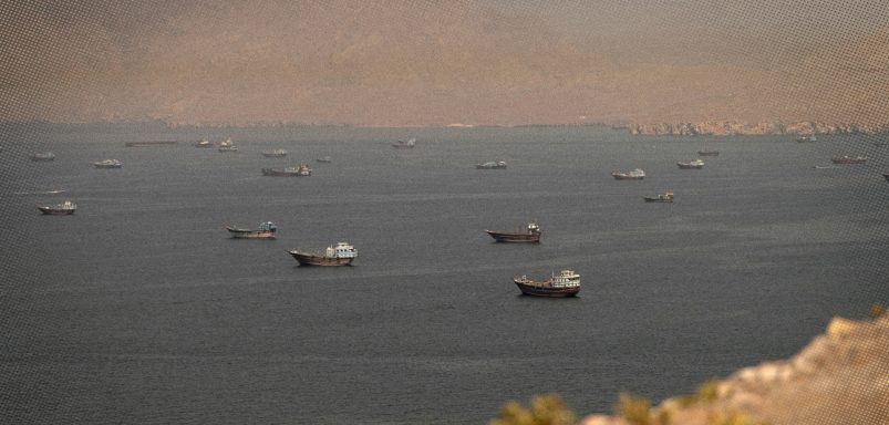 Why is the IMO helping evacuate 11,000 stranded sailors from the Strait of Hormuz?