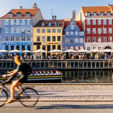 What is it like to live in the world's top 5 safest countries?