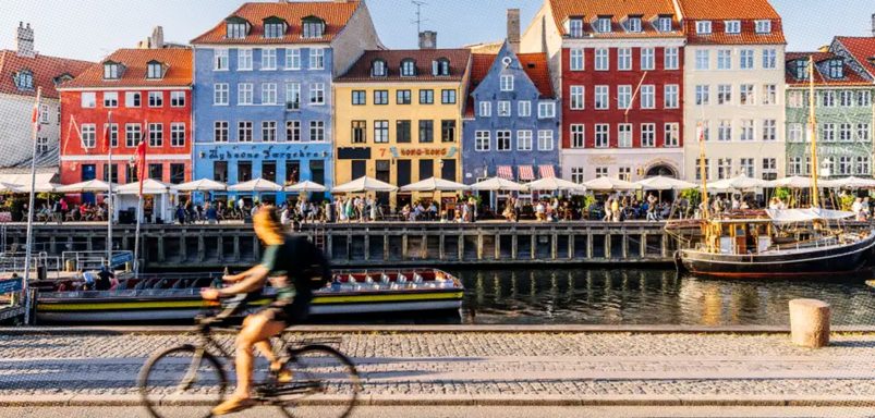 What is it like to live in the world's top 5 safest countries?