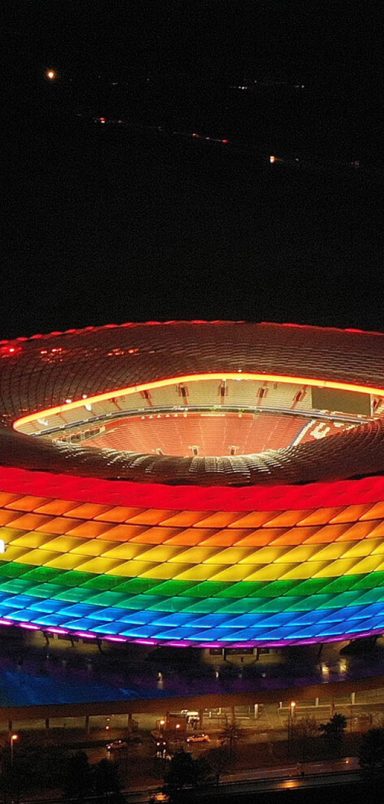 Why is Fifa allowing rainbow flags at the Egypt-Iran world cup match?