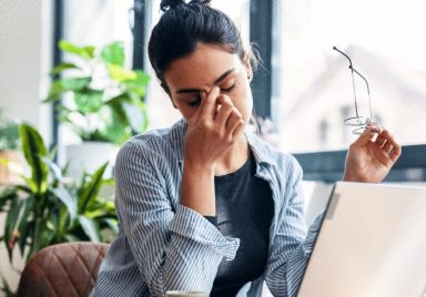 What to eat instead of caffeine to relieve fatigue?