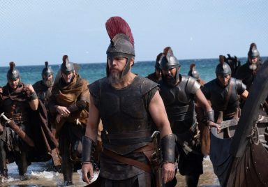Why has The Odyssey caused so much controversy?