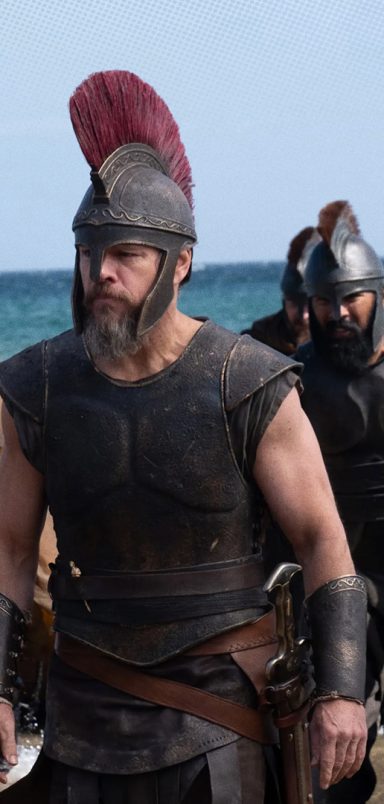 Why has The Odyssey caused so much controversy?