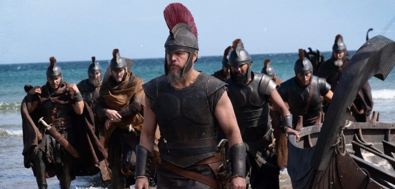 Why has The Odyssey caused so much controversy?
