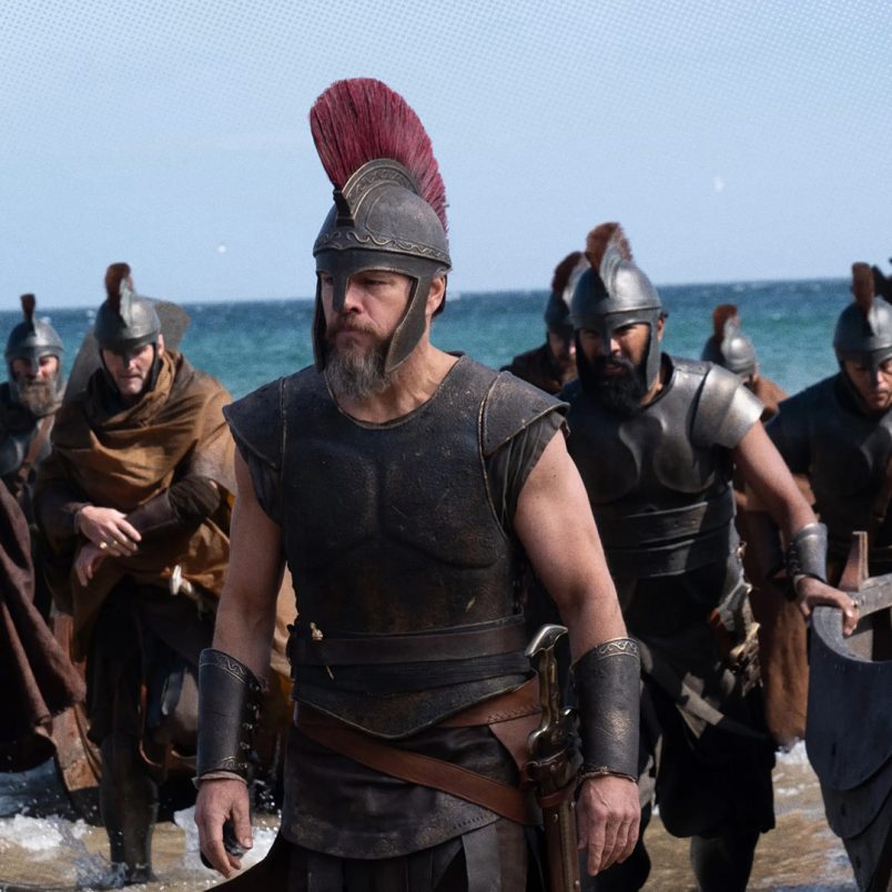 Why has The Odyssey caused so much controversy?