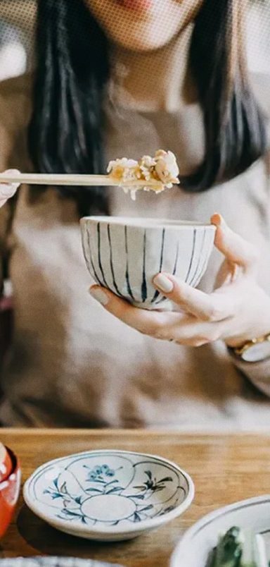 Why the Japanese don’t gain weight despite eating rice 3 times a day