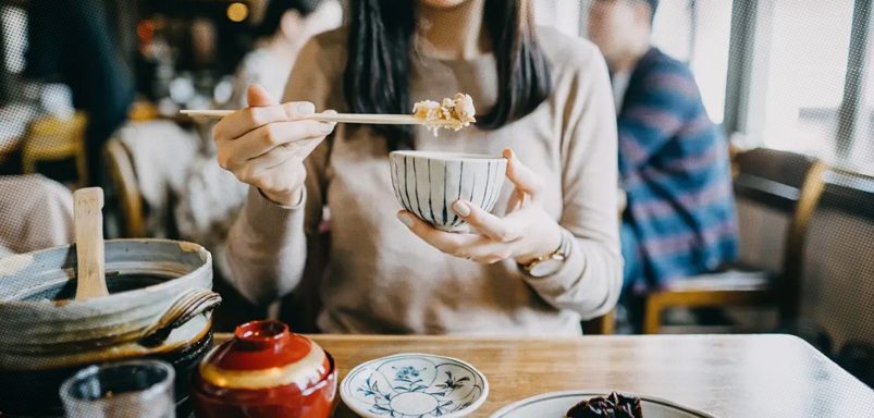 Why the Japanese don’t gain weight despite eating rice 3 times a day