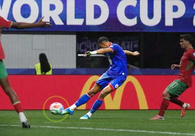 5 top speed goals of World Cup group stage
