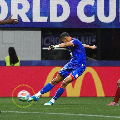 5 top speed goals of World Cup group stage