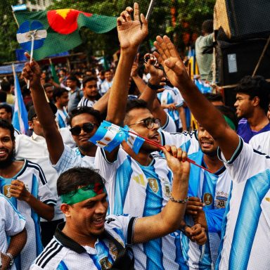 10 most populous countries that have never qualified for the Fifa world cup