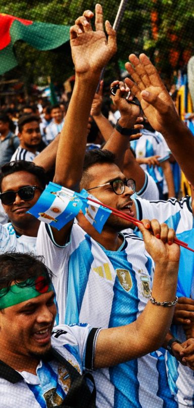 10 most populous countries that have never qualified for the Fifa world cup