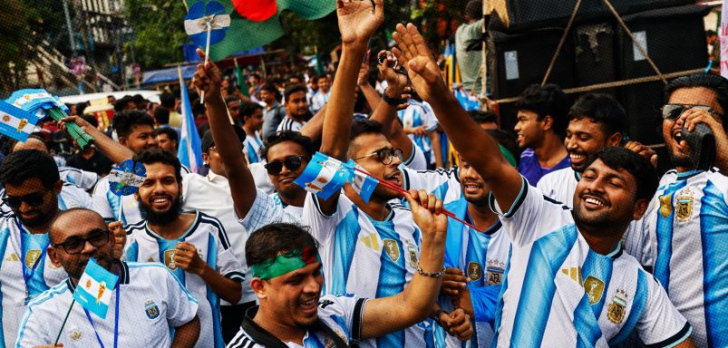 10 most populous countries that have never qualified for the Fifa world cup