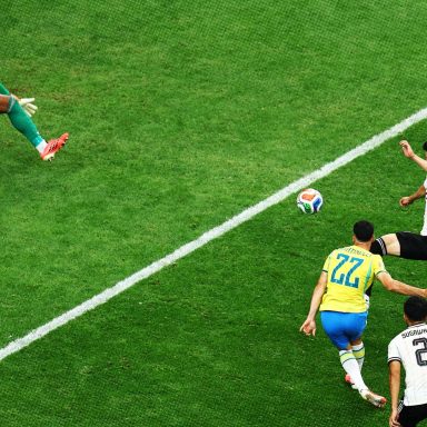 Who will Brazil have to beat to reach the World Cup Final?