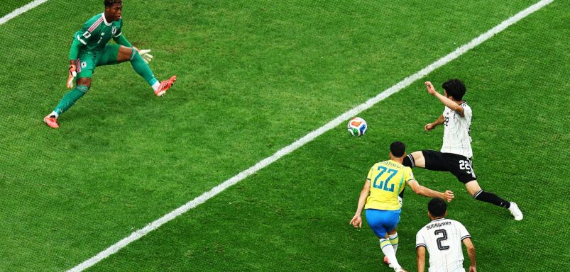Who will Brazil have to beat to reach the World Cup Final?