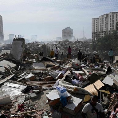 Which were the strongest earthquakes in 2026?