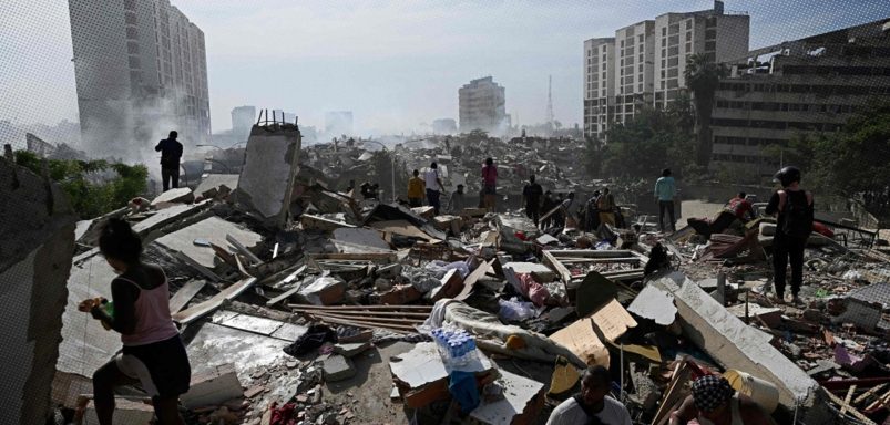 Which were the strongest earthquakes in 2026?
