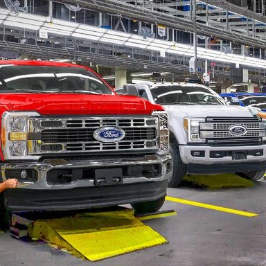 Why Ford rehired 300 inspectors replacing AI?