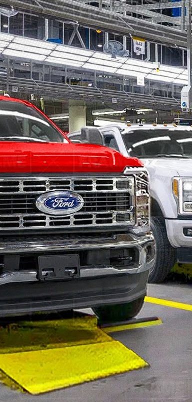 Why Ford rehired 300 inspectors replacing AI?