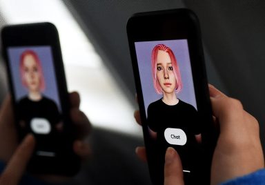 Why is the craze for making 'AI Girlfriends' growing among schoolchildren?